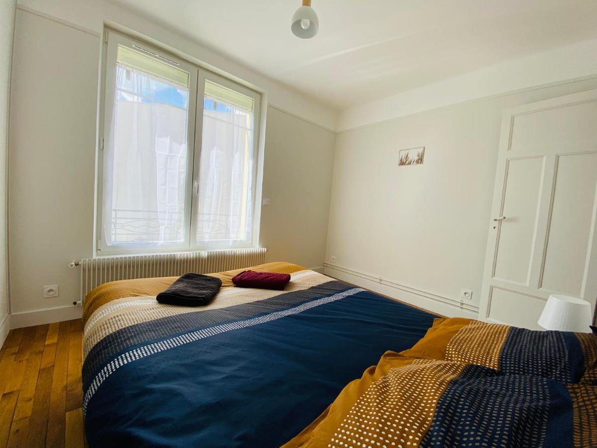 Cozy Appart'3 - Centre Ville & Proche Gare - Cozy Houses Massy  Exterior foto